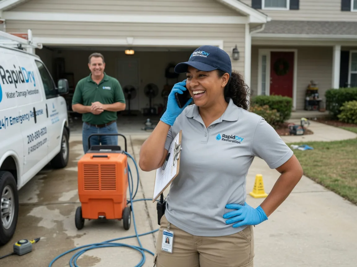 Water Damage Restoration Dunkirk, IN FAQs
